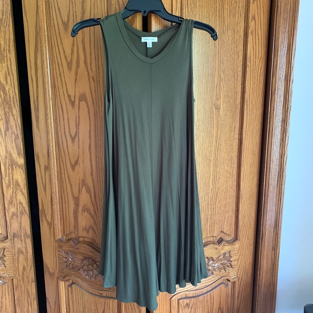 Urban outfitters tank top shift dress